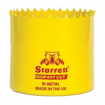 Broca craneana bi-metal fast cut 60mm 63fch060 ref 82891 STARRETT
