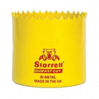 Broca craneana bi-metal fast cut 40mm 63fch040 ref 82890 STARRETT
