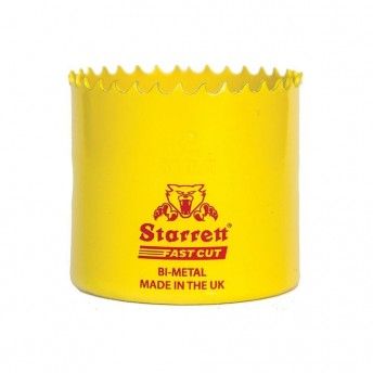 Broca craneana bi-metal fast cut 30mm 63fch030 ref 82894 STARRETT