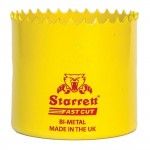 Broca craneana bi-metal fast cut 68mm 63fch068 ref 82897 STARRETT