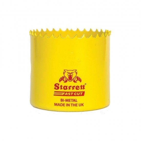 Broca craneana bi-metal fast cut 27mm 63fch027 ref 82896 STARRETT