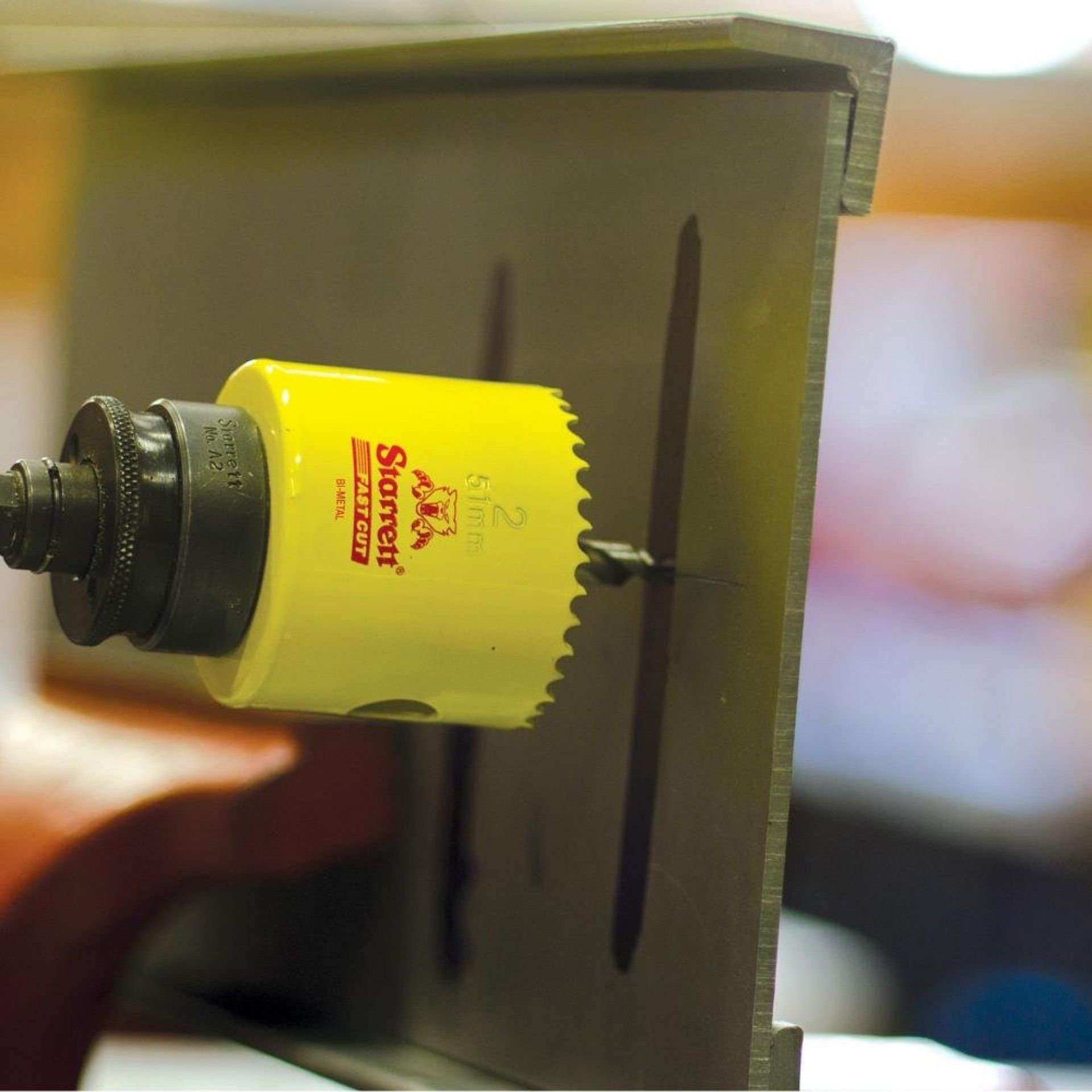 Broca craneana bi-metal fast cut ø25mm 63fch025 refª 82887 STARRETT