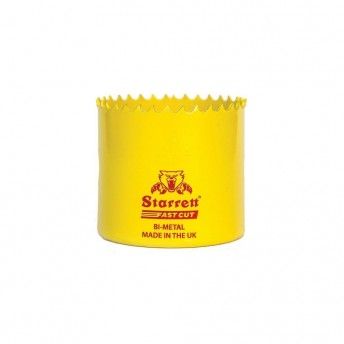 Broca craneana bi-metal fast cut 20mm 63fch020 ref 82888 STARRETT