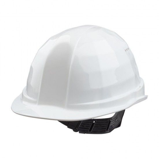 Capacete de segurana, branco (ce) 497000 ref 82880 WOLFCRAFT