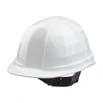 Capacete de segurana, branco (ce) 497000 ref 82880 WOLFCRAFT