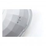 Capacete de segurana, branco (ce) 497000 ref 82880 WOLFCRAFT