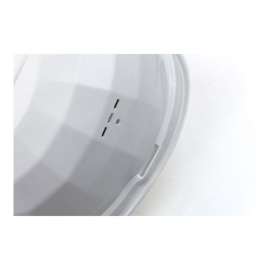 Capacete de segurana, branco (ce) 497000 ref 82880 WOLFCRAFT