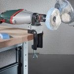 Suporte giratório para berbequim 4800000 refª 82873 WOLFCRAFT Suporte giratório para berbequim 4800000 refª 82873 WOLFCRAFT