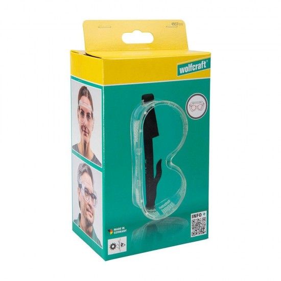 culos de proteo de viso total standard. 4937000 ref 82874 WOLFCRAFT