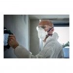 Pack 2 m�scaras de prote��o respirat�ria ffp2 nr d 4945000 ref� 82875 WOLFCRAFT