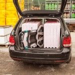 Carrinho de transporte ts 1500 5525000 refª 82869 WOLFCRAFT Carrinho de transporte ts 1500 5525000 refª 82869 WOLFCRAFT