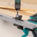 Rgua de encaixe 4650000 ref 82870 WOLFCRAFT