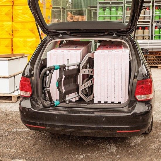 Carrinho de transporte ts 1500 5525000 refª 82869 WOLFCRAFT Carrinho de transporte ts 1500 5525000 refª 82869 WOLFCRAFT