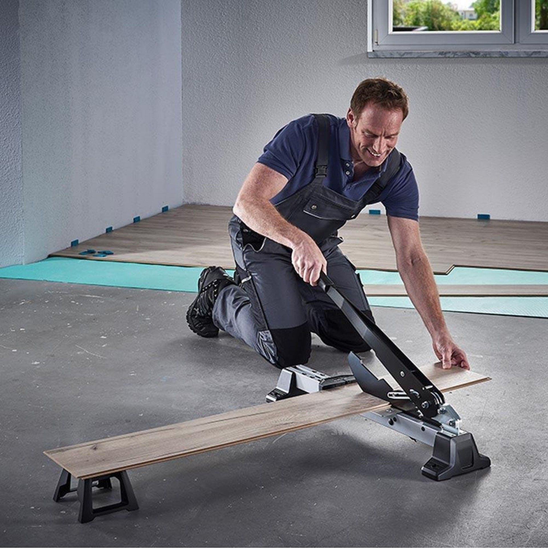 Guilhotina para cortar vinil e laminados vlc 1000 6940000 refª 82871 WOLFCRAFT