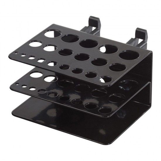 Suporte para brocas para painel perfurado wss 6804000 ref 82857 WOLFCRAFT
