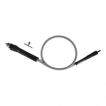 Eixo flexvel com porta-brocas 8mm comprimento 1300mm 2147000 ref 82853 WOLFCRAFT