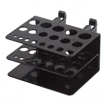 Suporte para brocas para painel perfurado wss 6804000 ref 82857 WOLFCRAFT