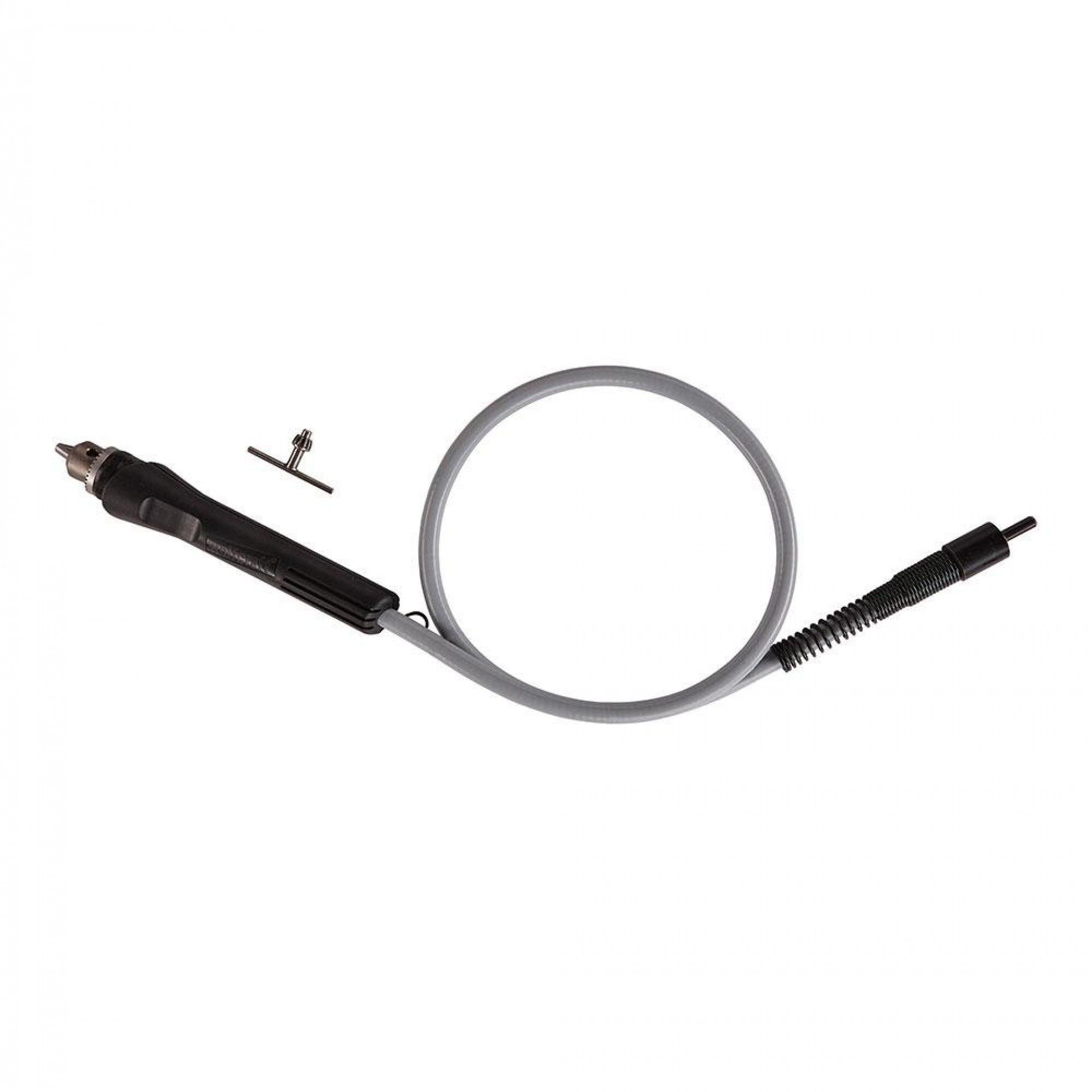 Eixo flexível com porta-brocas 8mm comprimento 1300mm 2147000 refª 82853 WOLFCRAFT