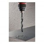 Conjunto de brocas para metais e pedra 9 peças 7115000 refª 82841 WOLFCRAFT Conjunto de brocas para metais e pedra 9 peças 7115000 refª 82841 WOLFCRAFT