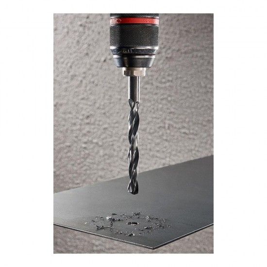 Conjunto de brocas para metais e pedra 9 peças 7115000 refª 82841 WOLFCRAFT Conjunto de brocas para metais e pedra 9 peças 7115000 refª 82841 WOLFCRAFT