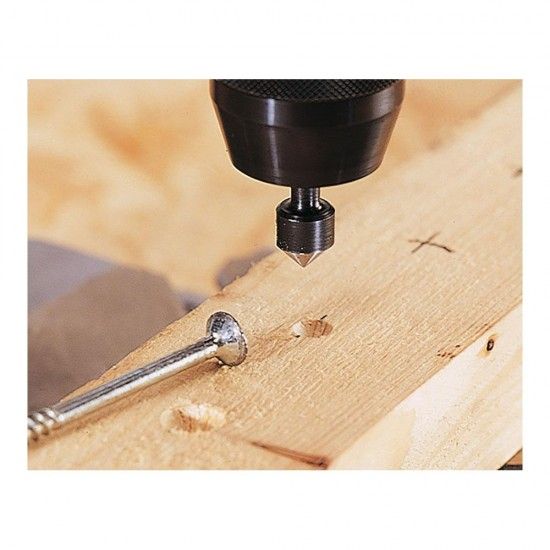 Jogo de grosa e escareador de 5 peça 2540000 refª 82821 WOLFCRAFT Jogo de grosa e escareador de 5 peça 2540000 refª 82821 WOLFCRAFT