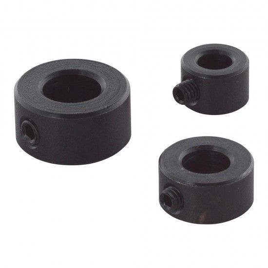 Kit de limitadores de profundidade 3 peas 6, 8, 10mm 2751000 ref 82829 WOLFCRAFT