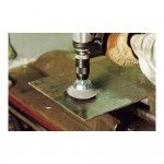 Escova tipo taça em fio de aço haste hexagonal, ø50mm 2106000 refª 82809 WOLFCRAFT Escova tipo taça em fio de aço haste hexagonal, ø50mm 2106000 refª 82809 WOLFCRAFT