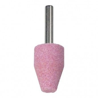 Rebolo abrasivo cermico forma cnico, 20x30mm 2173000 ref 82802 WOLFCRAFT