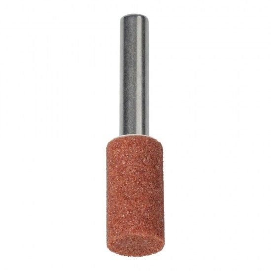 Rebolo abrasivo cermico cilndrico, 12x22mm 2171000 ref 82801 WOLFCRAFT