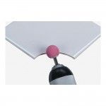 Rebolo abrasivo cermico forma cnico, 20x30mm 2173000 ref 82802 WOLFCRAFT