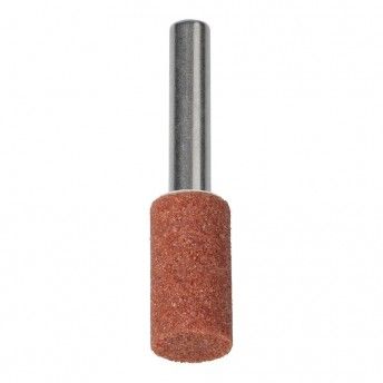 Rebolo abrasivo cermico cilndrico, 12x22mm 2171000 ref 82801 WOLFCRAFT