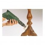 Disco de polimento de feltro, berbequim 10mm, 75x10mm 2130000 ref 82800 WOLFCRAFT