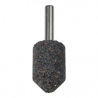Rebolo abrasivo cermico cilndrica-cnica 20x30mm 2174000 ref 82803 WOLFCRAFT