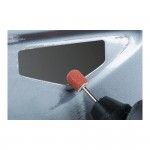 Kit de rebolos abrasivos cerâmicos, 5 peças 2142000 refª 82805 WOLFCRAFT Kit de rebolos abrasivos cerâmicos, 5 peças 2142000 refª 82805 WOLFCRAFT