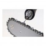 Jogo de mini rebolos abrasivos cer�micos, 3 pe�as 2175000 ref� 82804 WOLFCRAFT