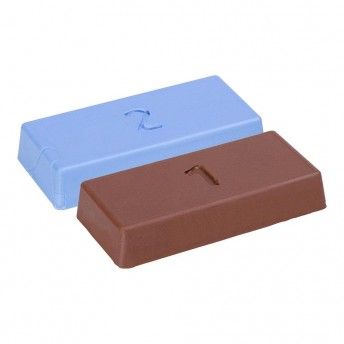 Conjunto massa de polimento de 2 peas 2134000 ref 82799 WOLFCRAFT