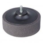 Cabea de polir eixo 8mm, 120x40mm 2131000 ref 82796 WOLFCRAFT