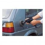 Cabe�a de polir eixo 8mm, �120x40mm 2131000 ref� 82796 WOLFCRAFT