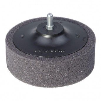 Cabea de polir eixo 8mm, 120x40mm 2131000 ref 82796 WOLFCRAFT