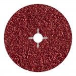 Pack de 5 discos de lixa de fibra para metais gro: 60 115mm 2462000 ref 82790 WOLFCRAFT