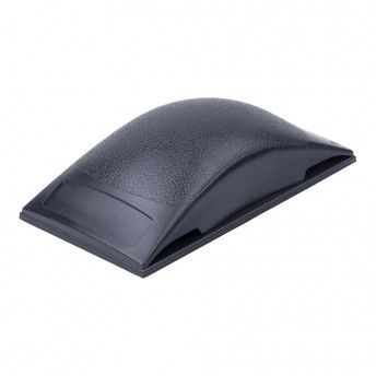 Bloco de lixa manual, plstico 130x70x32mm 2897000 ref 82795 WOLFCRAFT