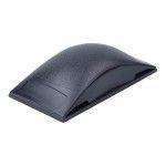 Bloco de lixa manual, plástico 130x70x32mm 2897000 refª 82795 WOLFCRAFT Bloco de lixa manual, plástico 130x70x32mm 2897000 refª 82795 WOLFCRAFT