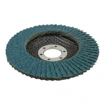Disco de lminas abrasivas ws, gro 40 115mm 5650000 ref 82787 WOLFCRAFT