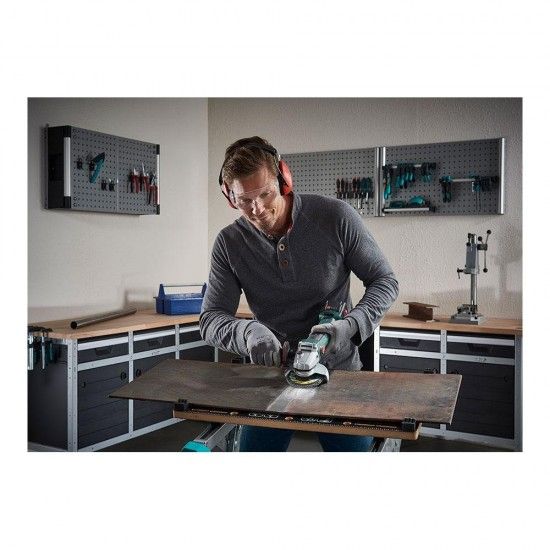 Disco de l�minas abrasivas ws, gr�o 60 �115mm 5651000 ref� 82788 WOLFCRAFT