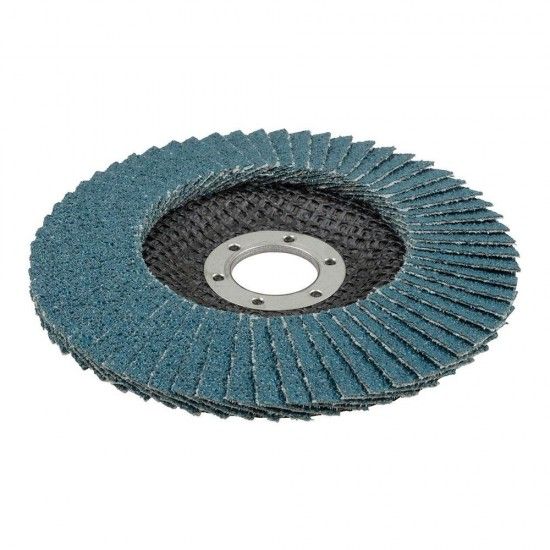 Disco de lminas abrasivas ws, gro 60 115mm 5651000 ref 82788 WOLFCRAFT