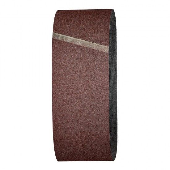 Conjunto 3 bandas de lixa corindon gro: 120 dimenses: 75x533x1mm 1922000 ref 82775 WOLFCRAFT