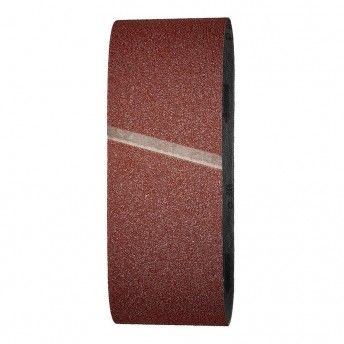 Conjunto 3 bandas de lixa corindon gro:40 dimenses 76x457mm 1890000 ref 82776 WOLFCRAFT