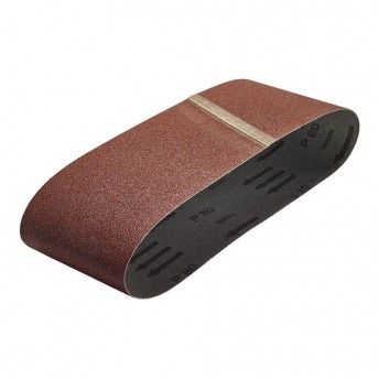Conjunto3 bandas de lixa gro: 80 dimenses: 75x533mm 1920000 ref 82774 WOLFCRAFT