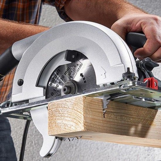 Disco de serra circular manual ct, 30 dentes ø190mm 6736000 refª 82771 WOLFCRAFT Disco de serra circular manual ct, 30 dentes ø190mm 6736000 refª 82771 WOLFCRAFT