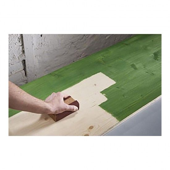 Taco de lixa manual corti�a 2896000 ref� 82735 WOLFCRAFT